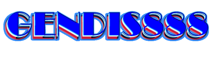 LOGO GENDIS888